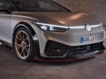Volkswagen ID.X Performance &ndash; Tylko prototyp?